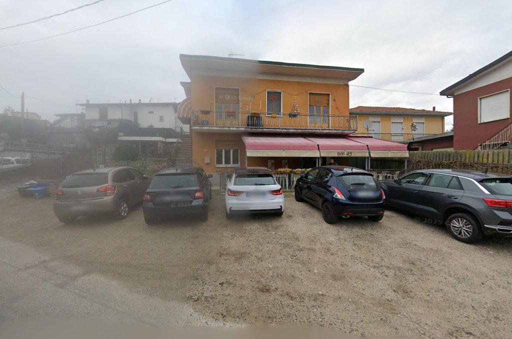 Bar 45