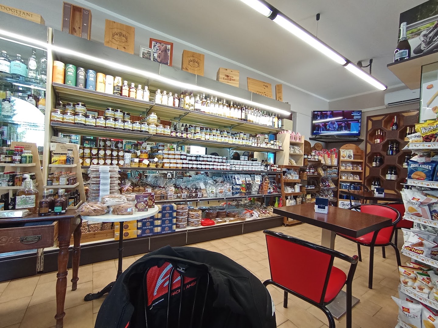 BAR 4Venti Montezemolo