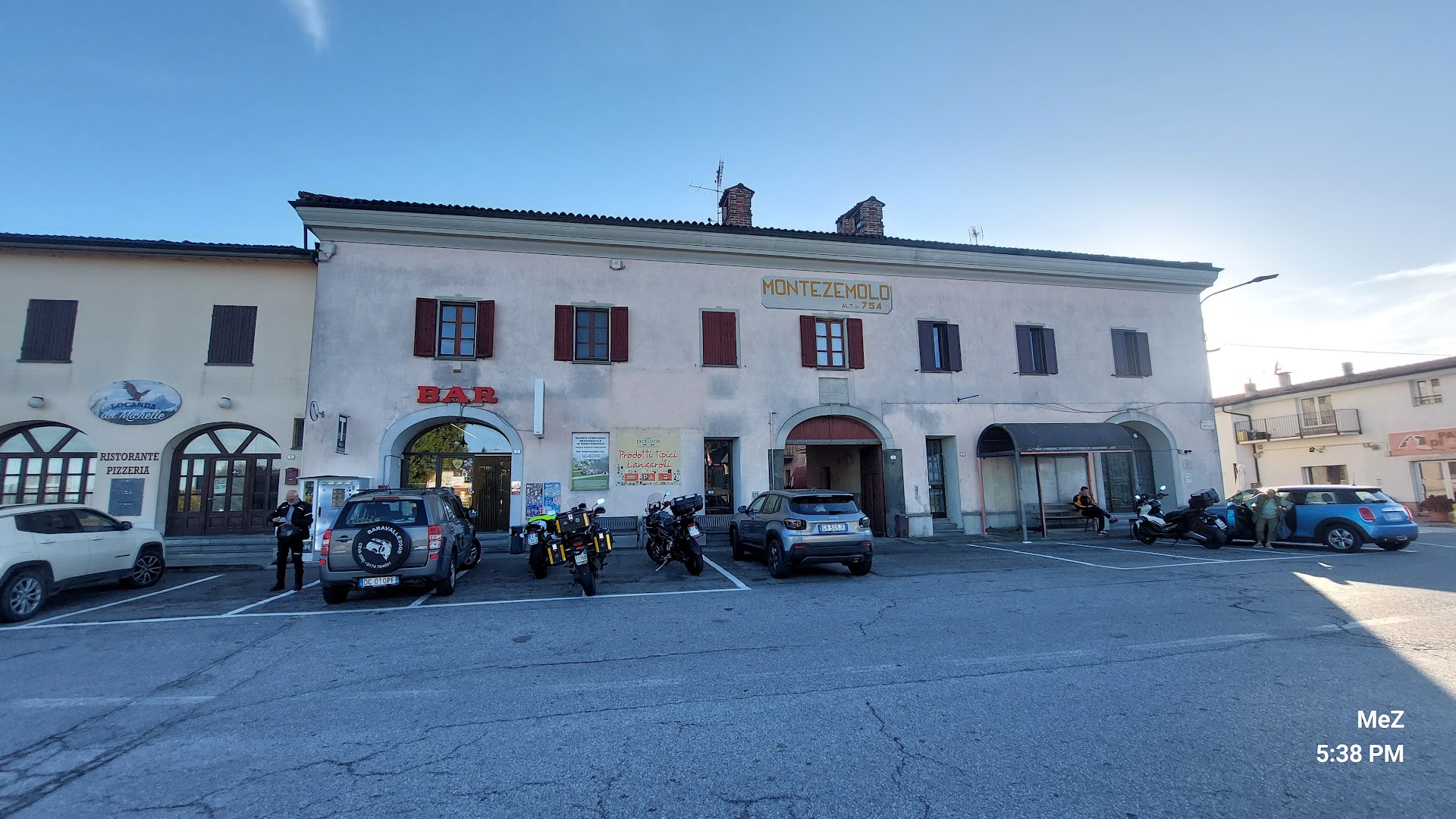 BAR 4Venti Montezemolo