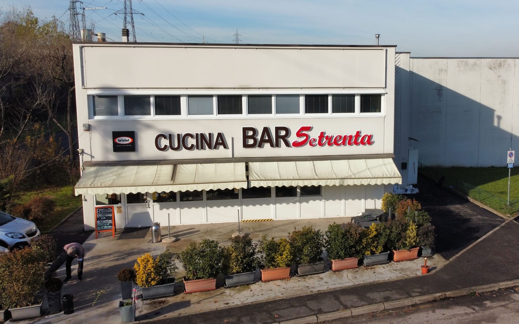 Bar 5etrenta