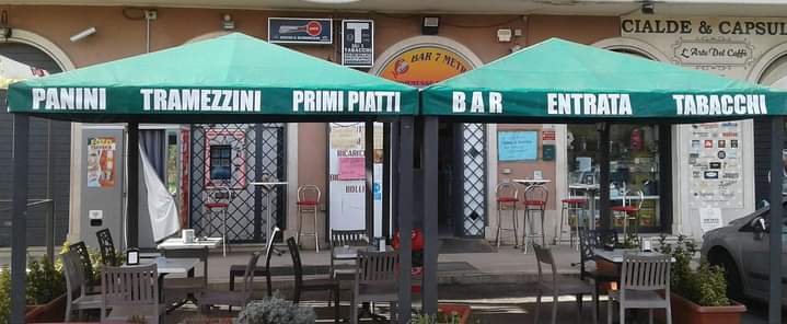 Bar 7 Metri