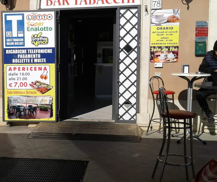 Bar 7 Metri