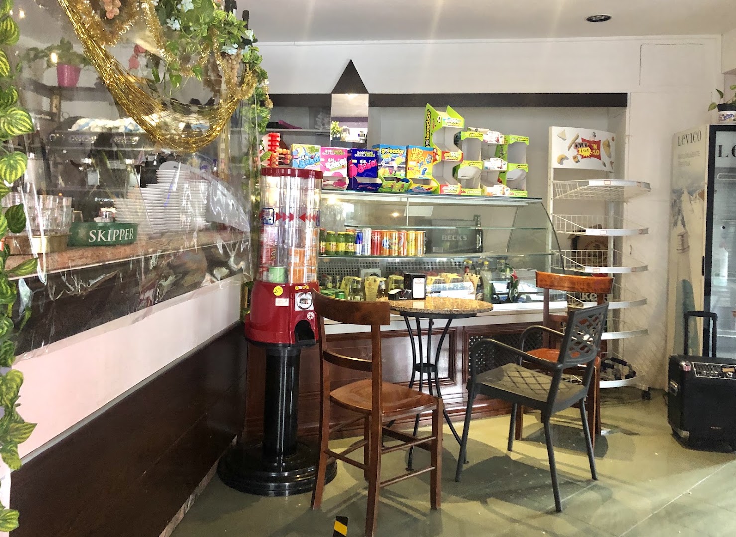 Bar 8, Monfalcone