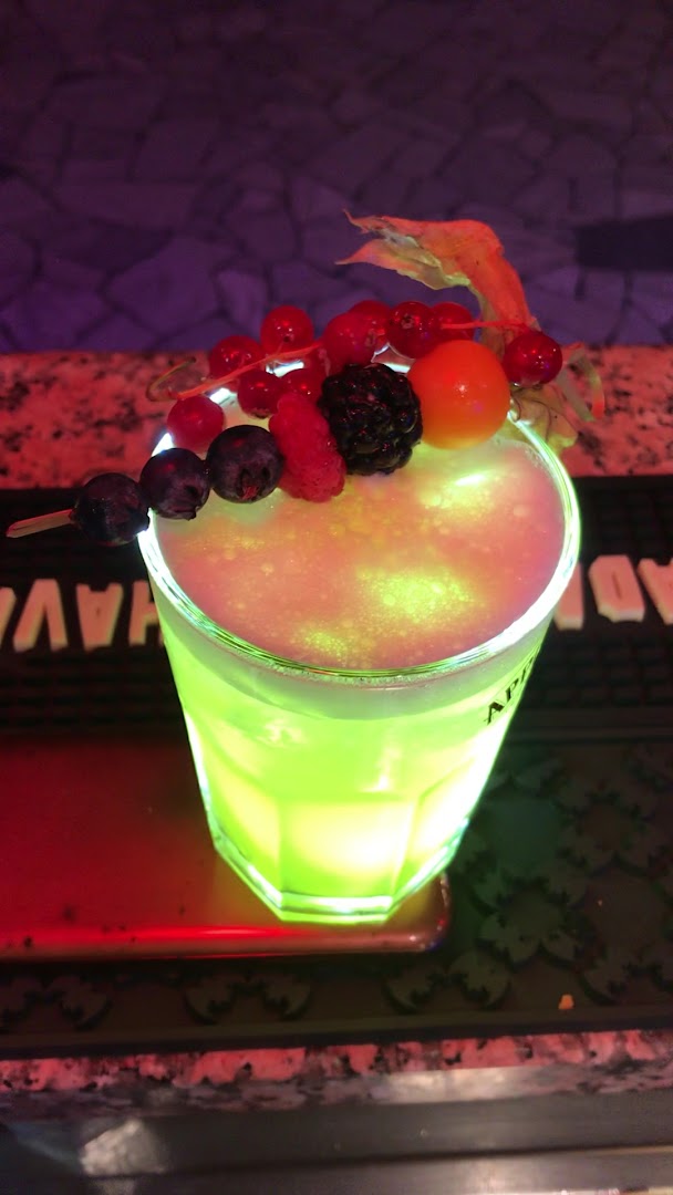 Bar 80, Locate di Triulzi