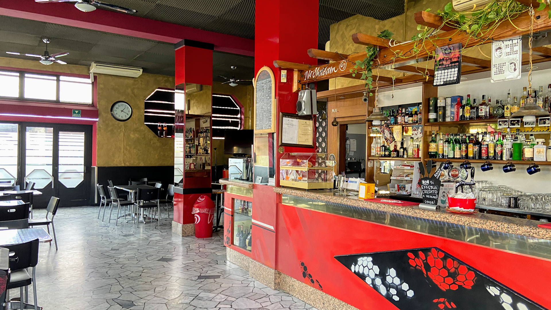Bar 80