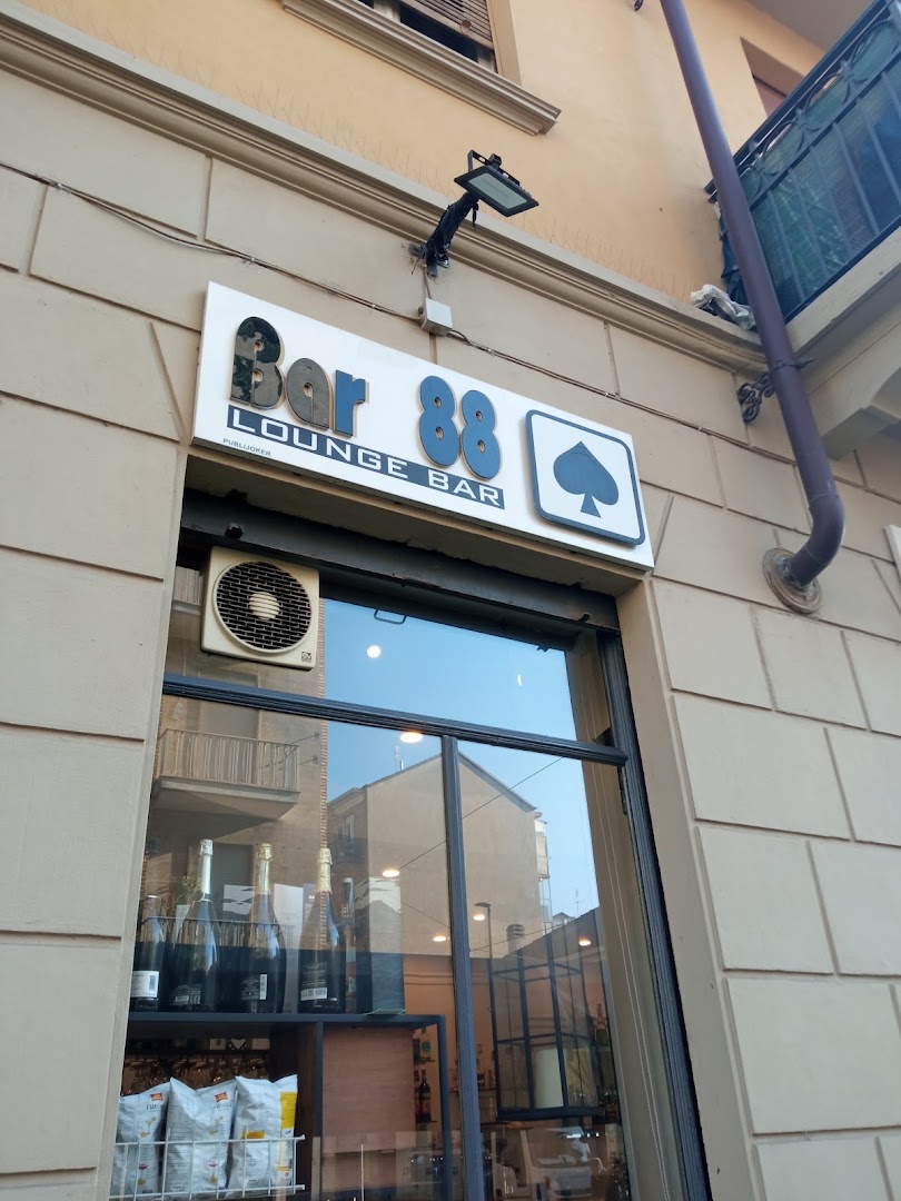 Bar 88 Lounge Bar, Torino