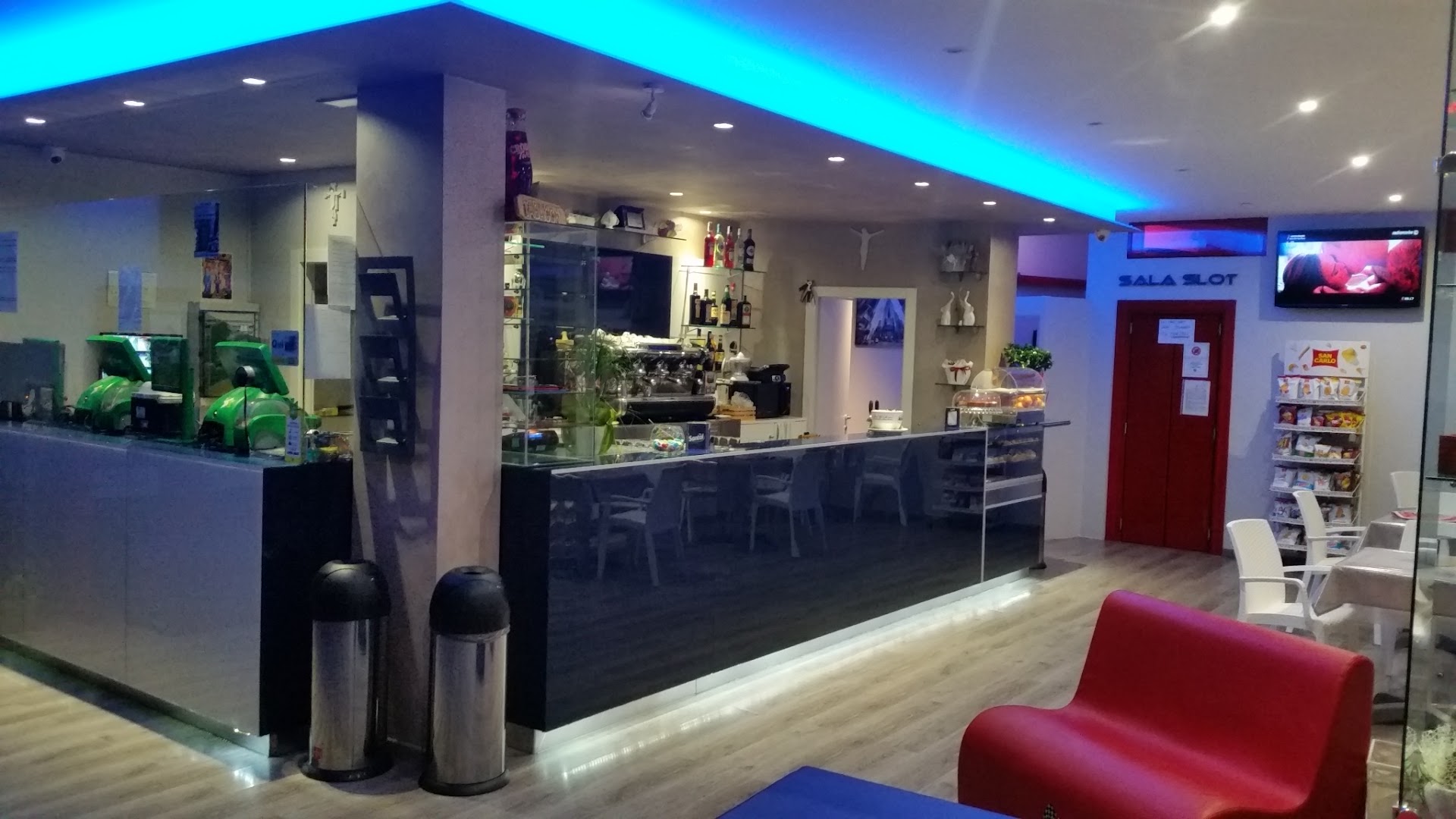 Bar 90° Caffe, Andria