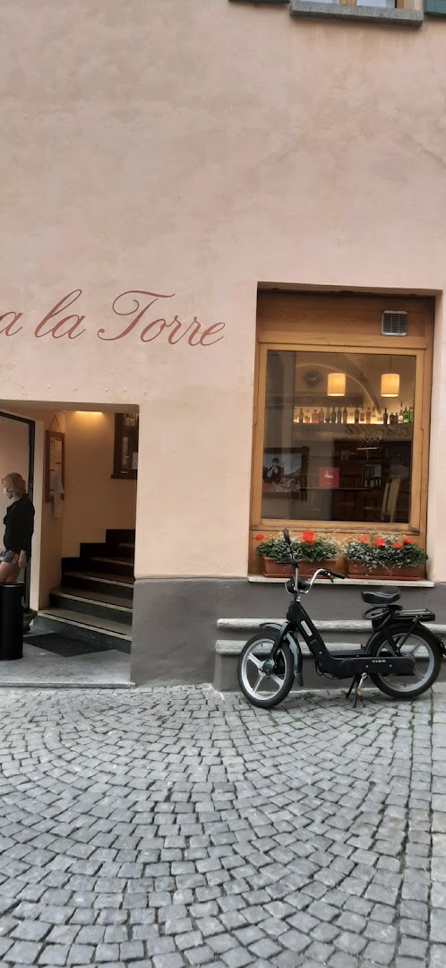 Bar a la Torre Paninoteca, Bormio