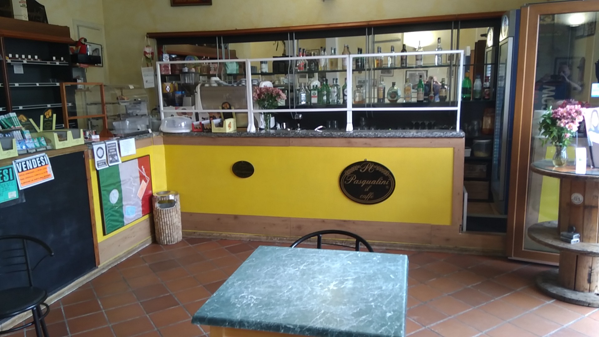 Bar a Nió di Bussa Laura