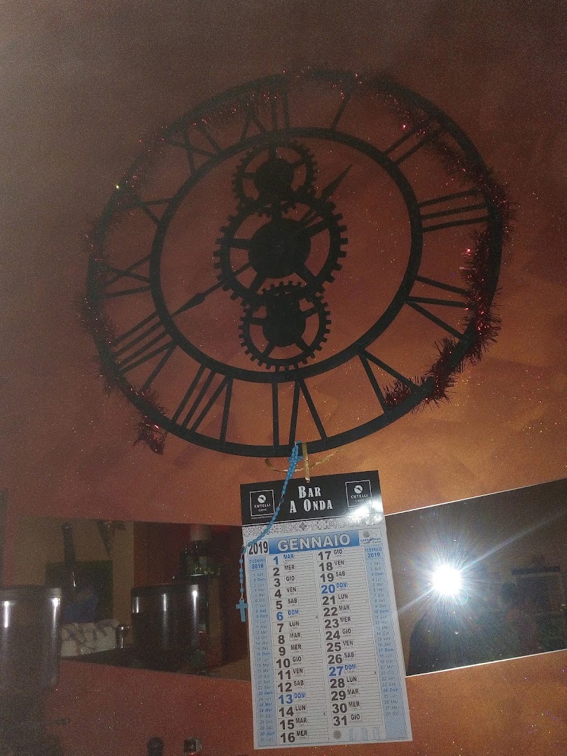 Bar A Onda