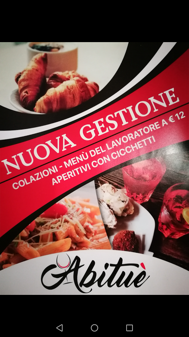 Bar Abitué Osteria di Spadacenta