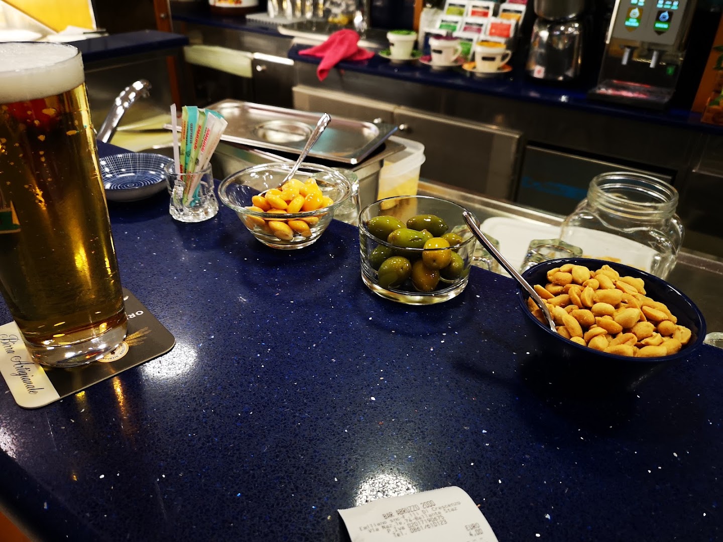 Bar Abruzzo 2000