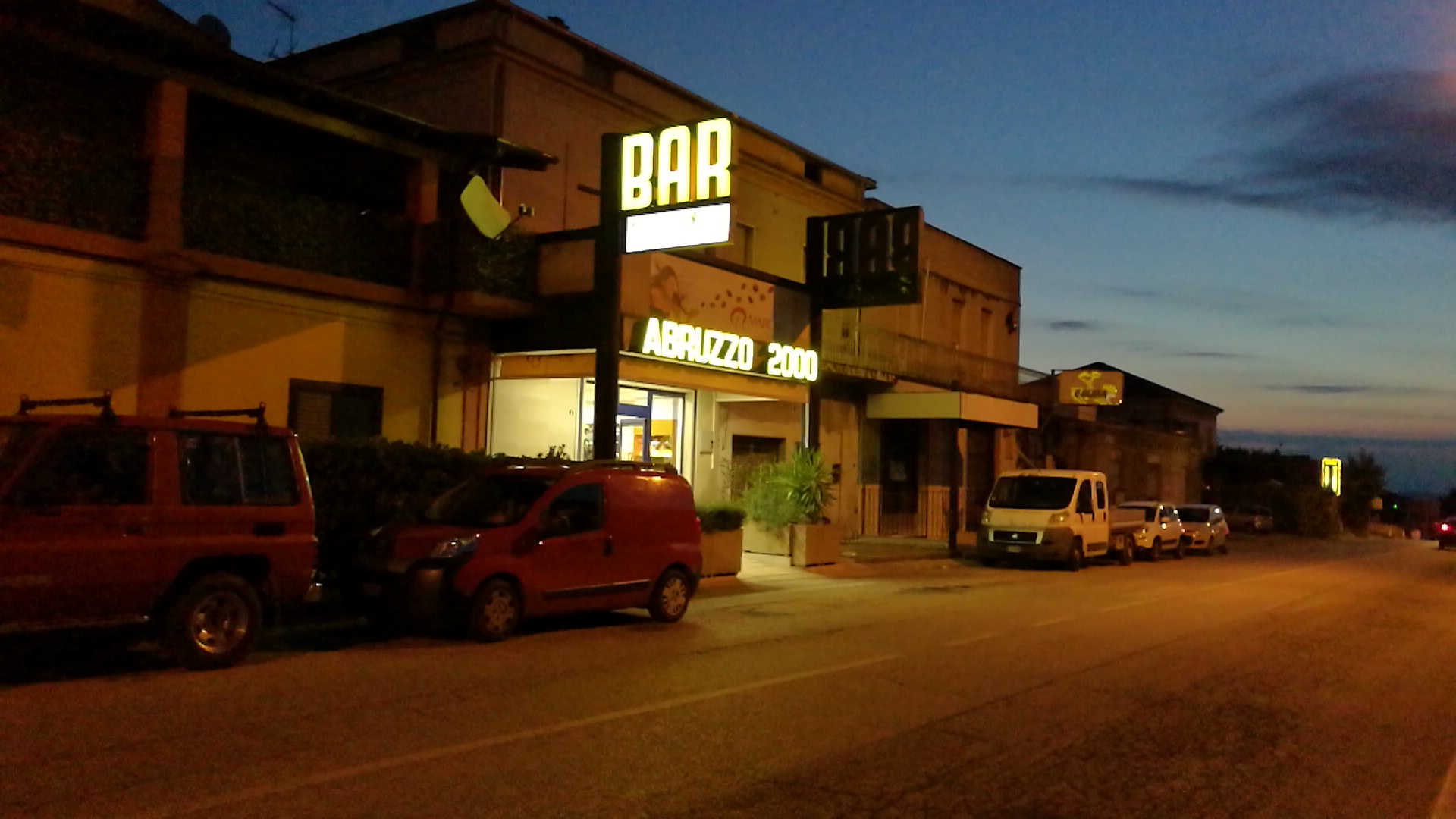 Bar Abruzzo 2000