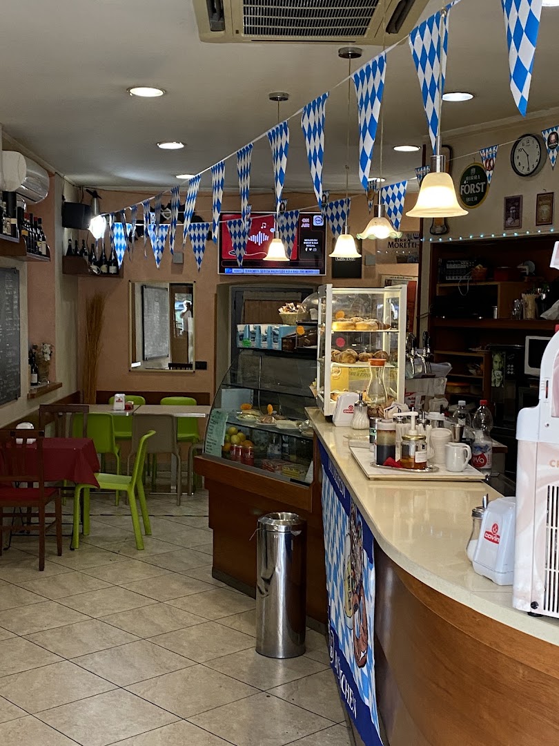 Bar Achille Stazione F S Pontedecimo