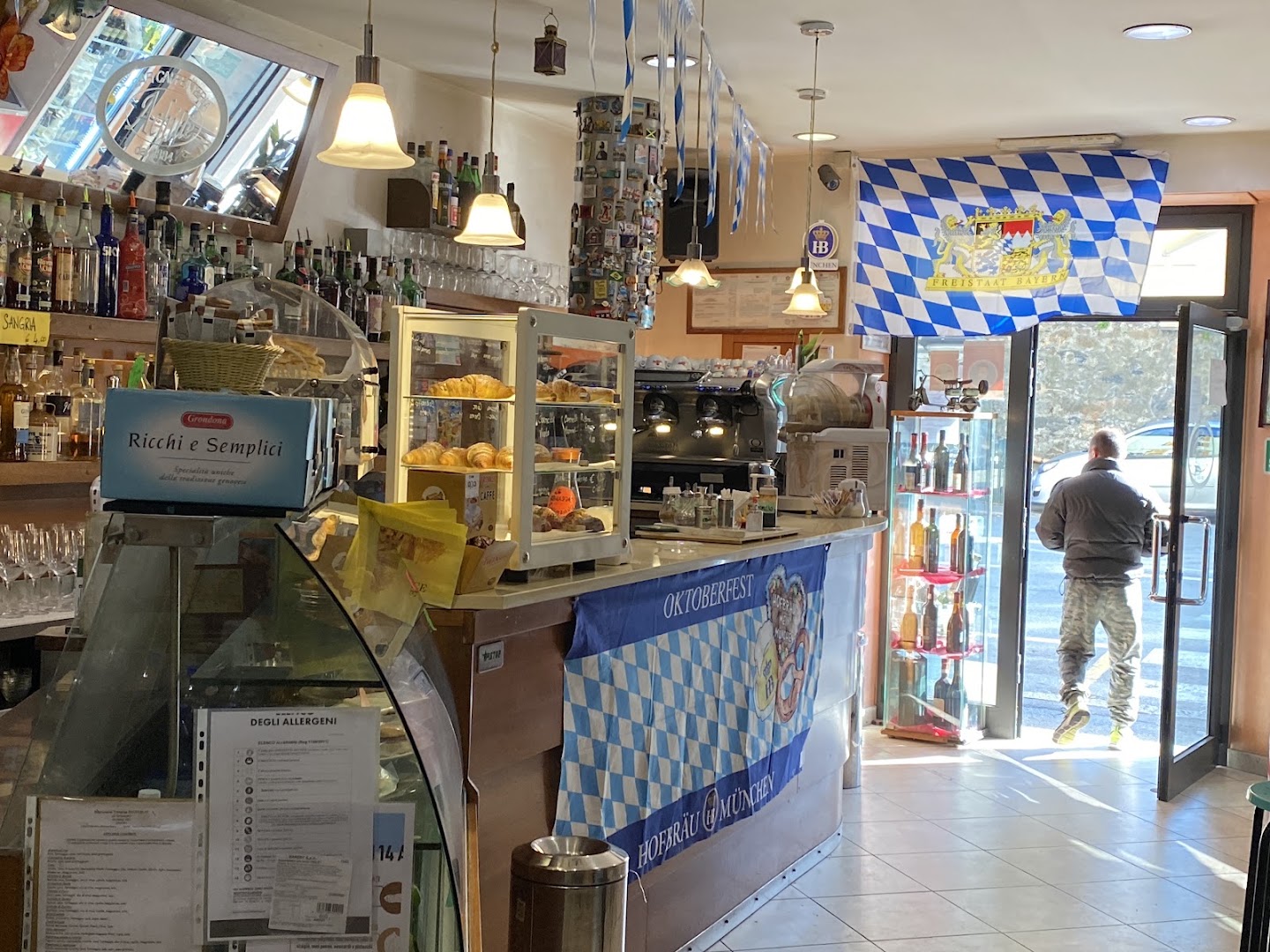 Bar Achille Stazione F S Pontedecimo