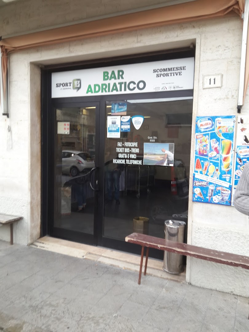 Bar Adriatico