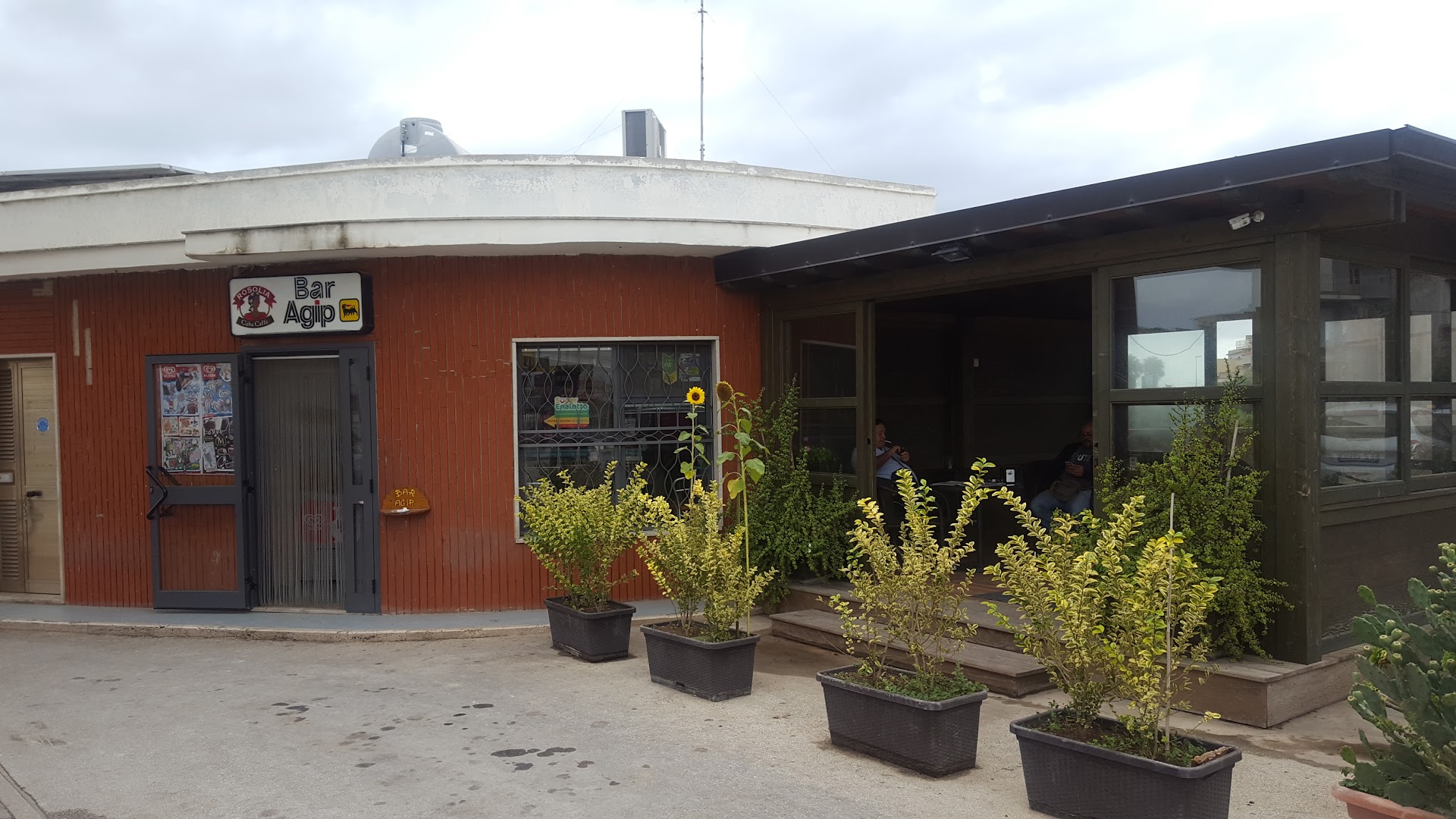 Bar Agip