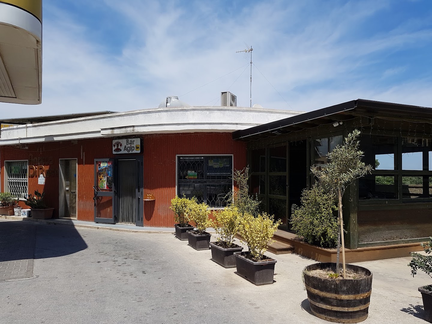 Bar Agip