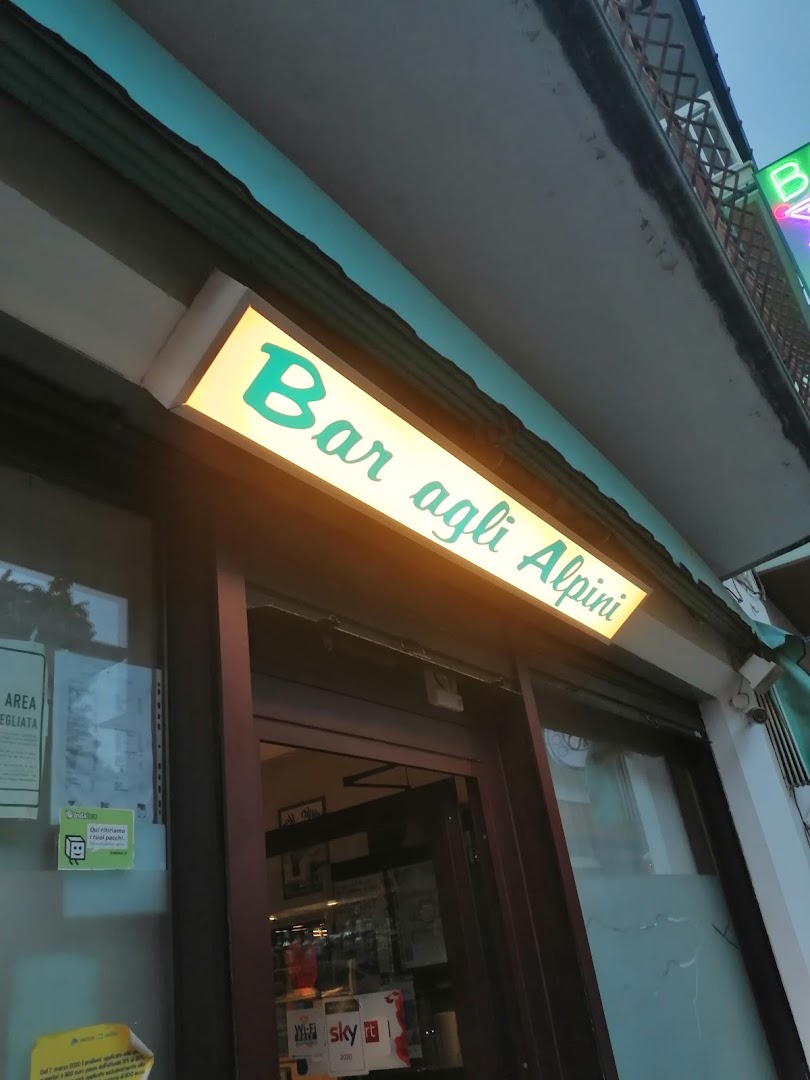 Bar Agli Alpini Di Piacquadio Luca, Paluzza