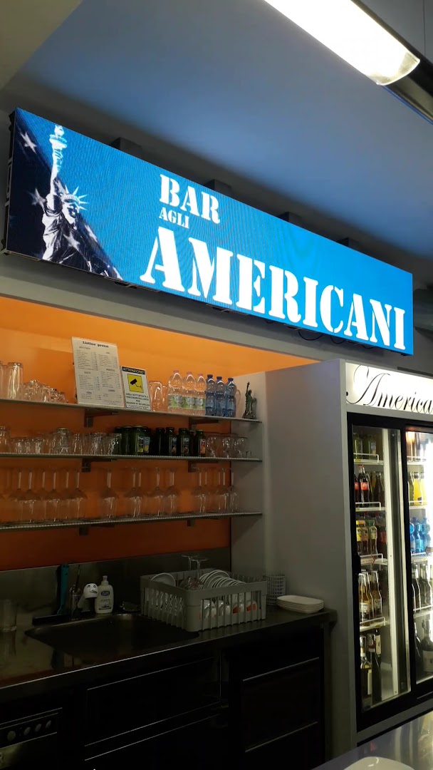 Bar Agli Americani, Soave
