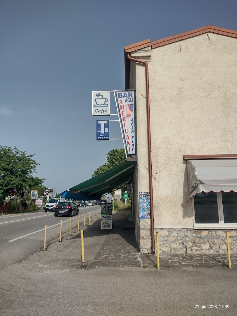 Bar Agli Americani