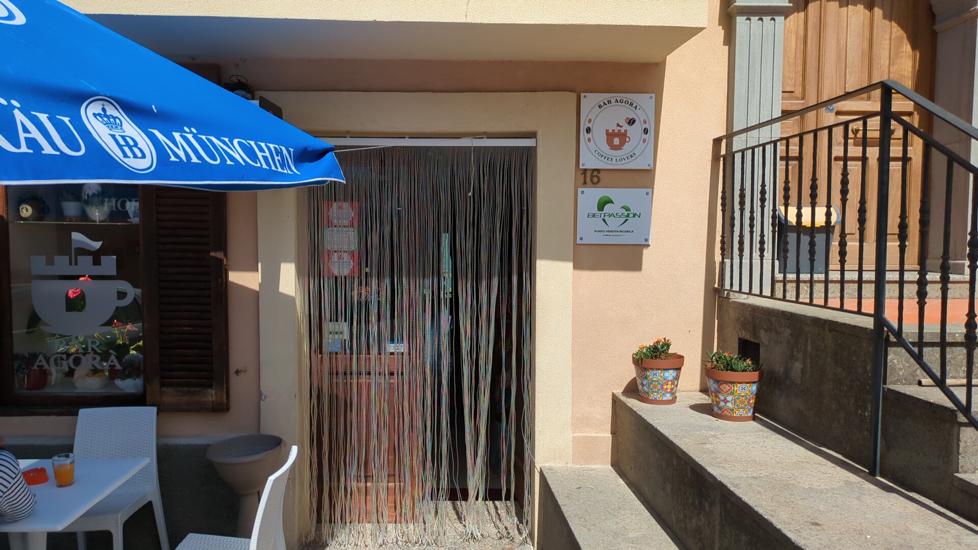Bar Agorà 2.0, Motta Santa Lucia