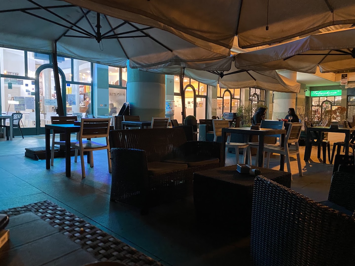 Bar Agorà by Jimmi