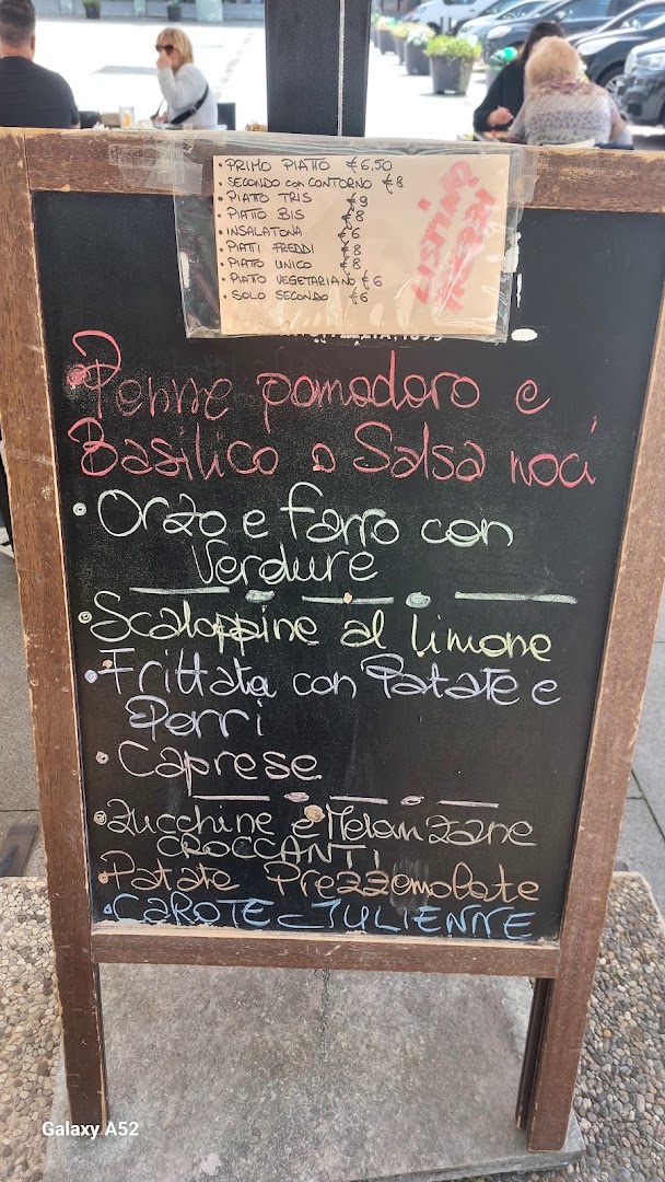 Bar Agorà by Jimmi