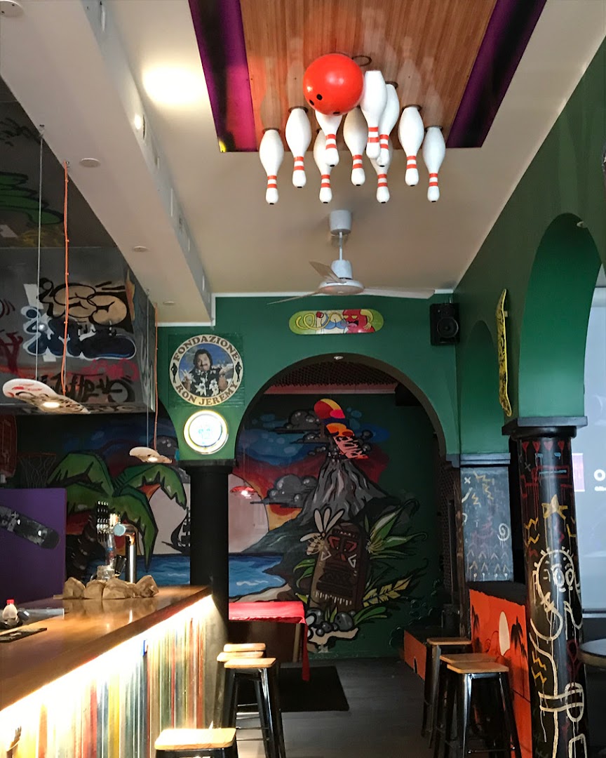 Bar Agorá da Bob