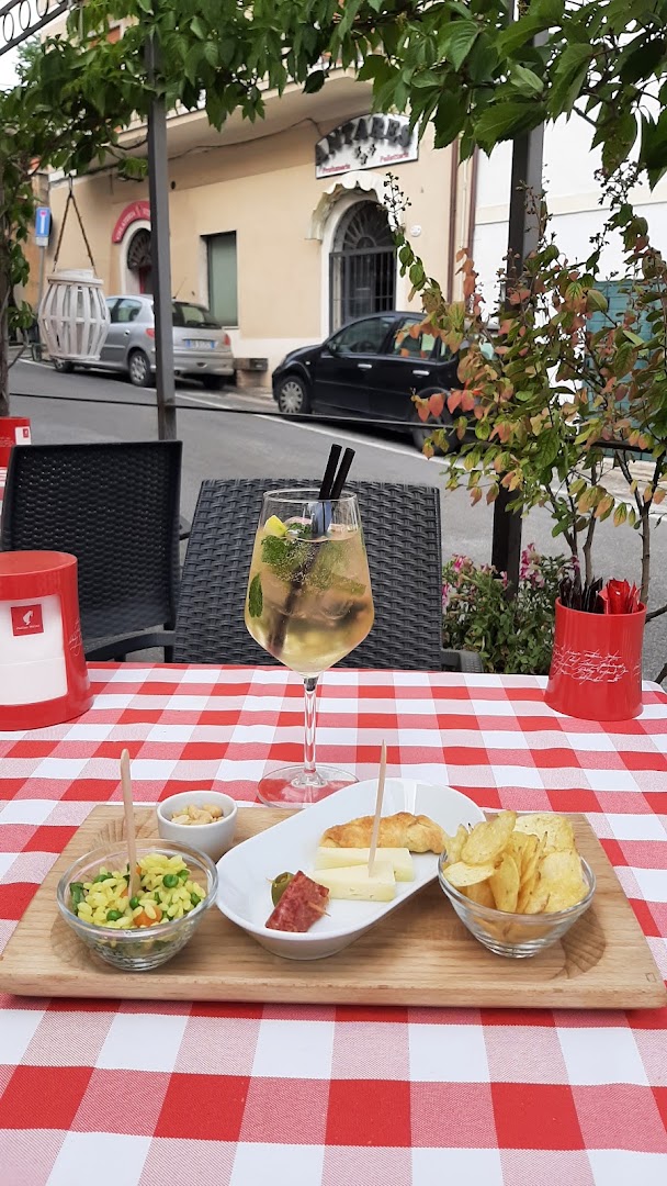 Bar Agora'