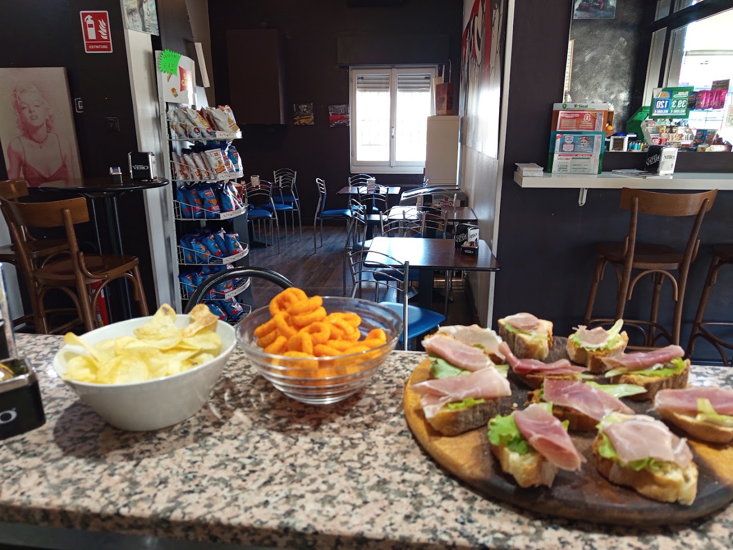 Bar Ahperò!