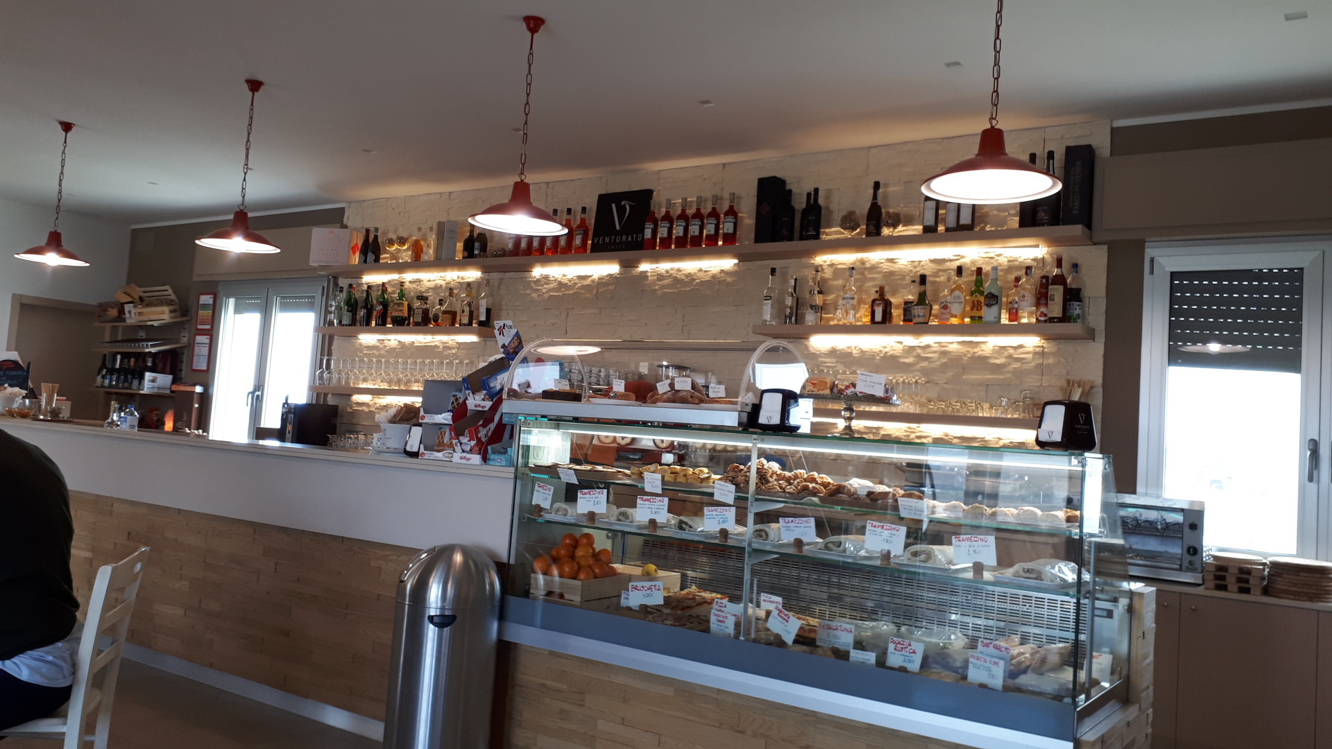 Bar ai Scalini, Ariano nel Polesine