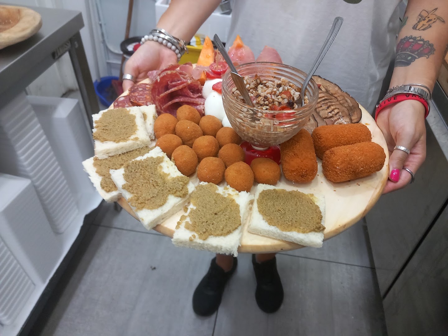 Bar Aia - Santa Rufina