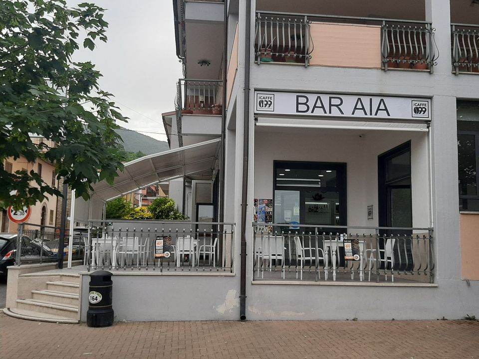 Bar Aia - Santa Rufina