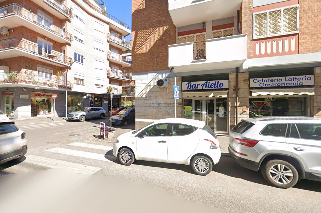 Bar Aiello - Il bar di Giorgio a Talenti
