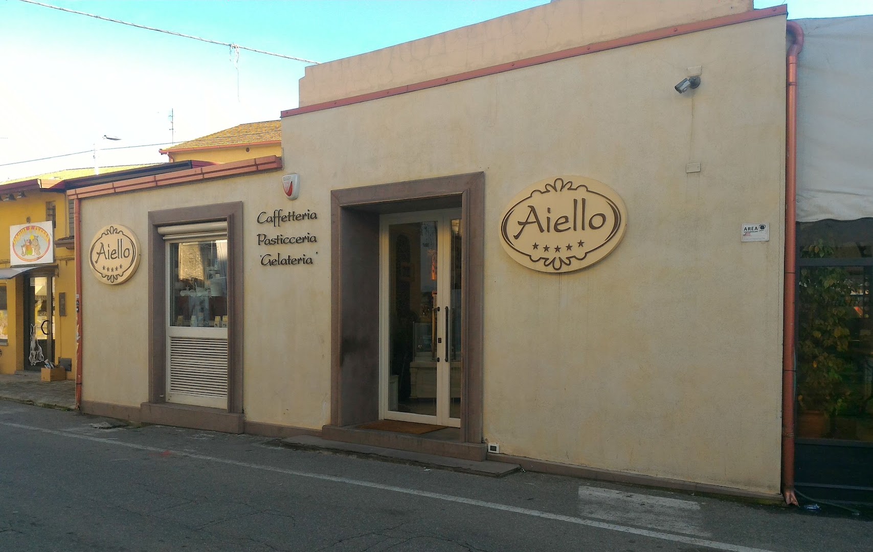Bar Aiello, Catanzaro
