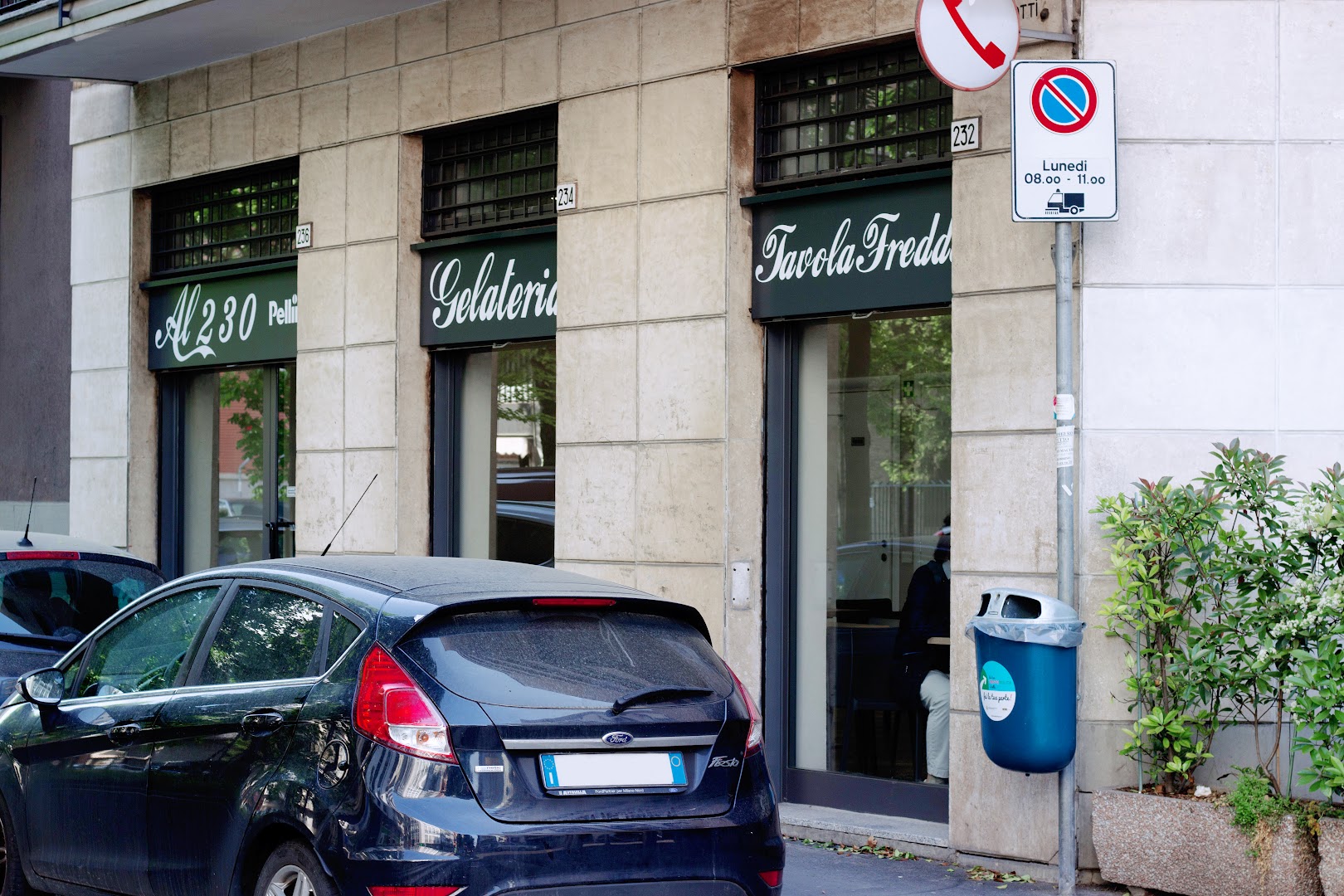 Bar Al 230, Sesto San Giovanni