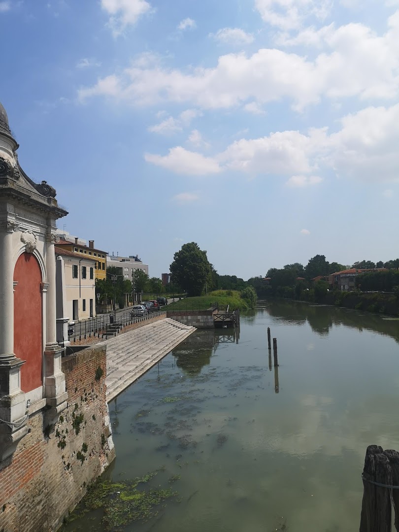 Bar Al Bareto, Padova