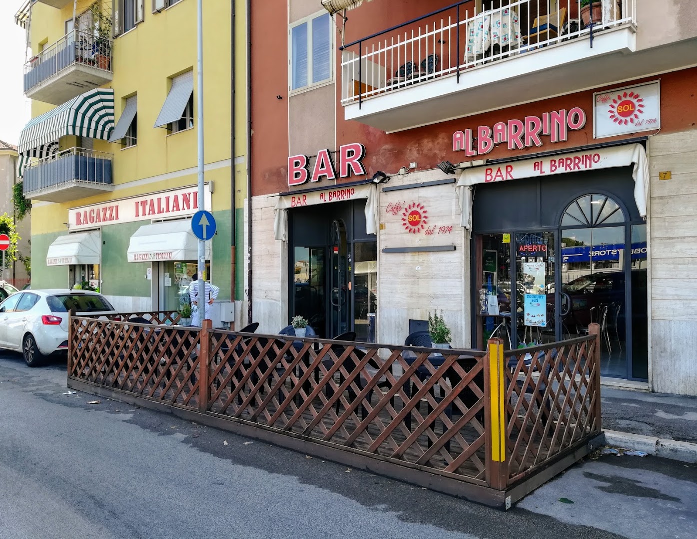 Bar Al Barrino