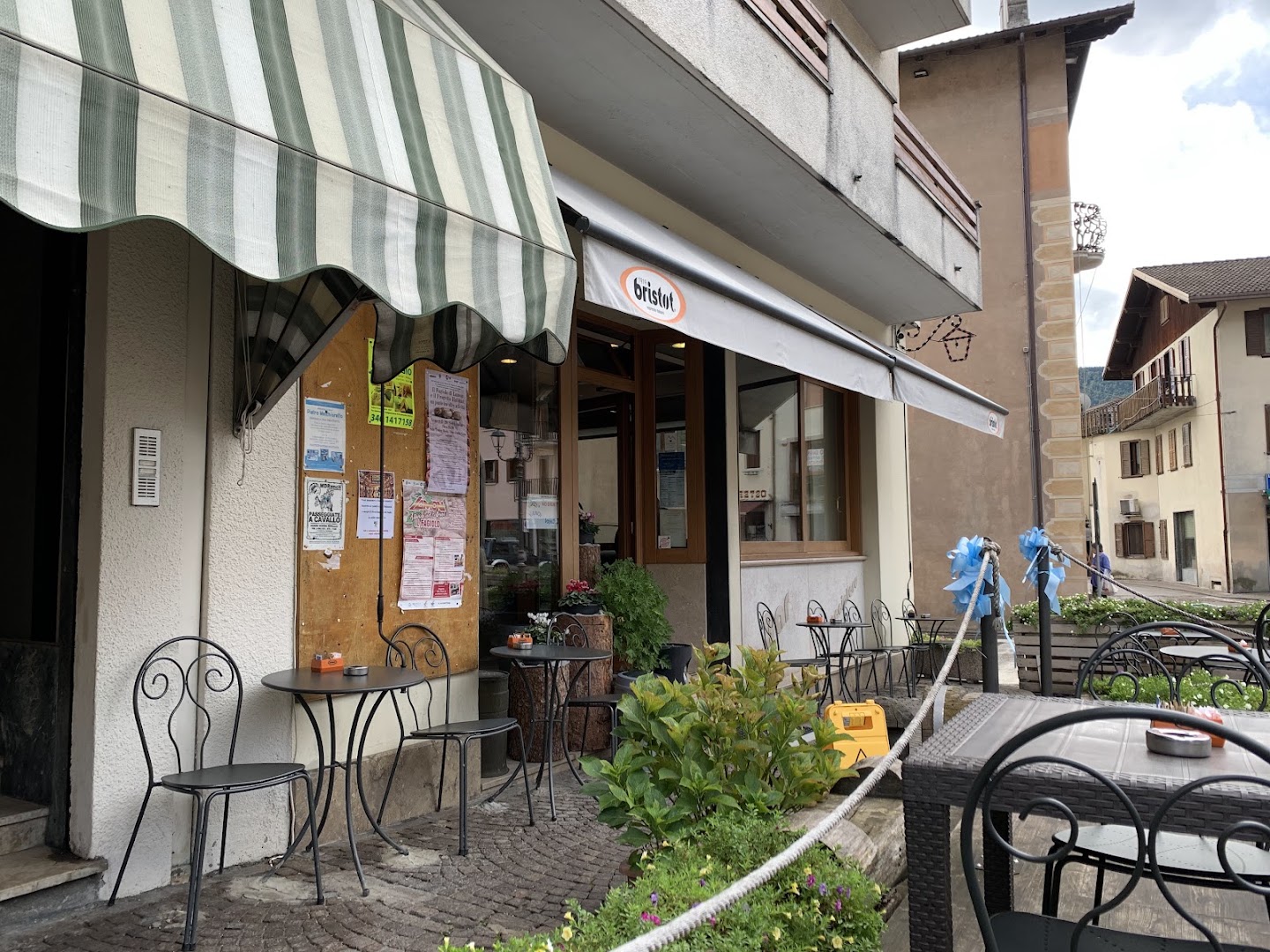 Bar AL CACCIATORE