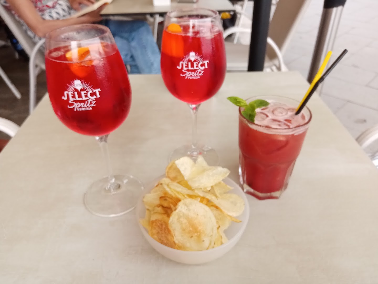 Bar Al Calice