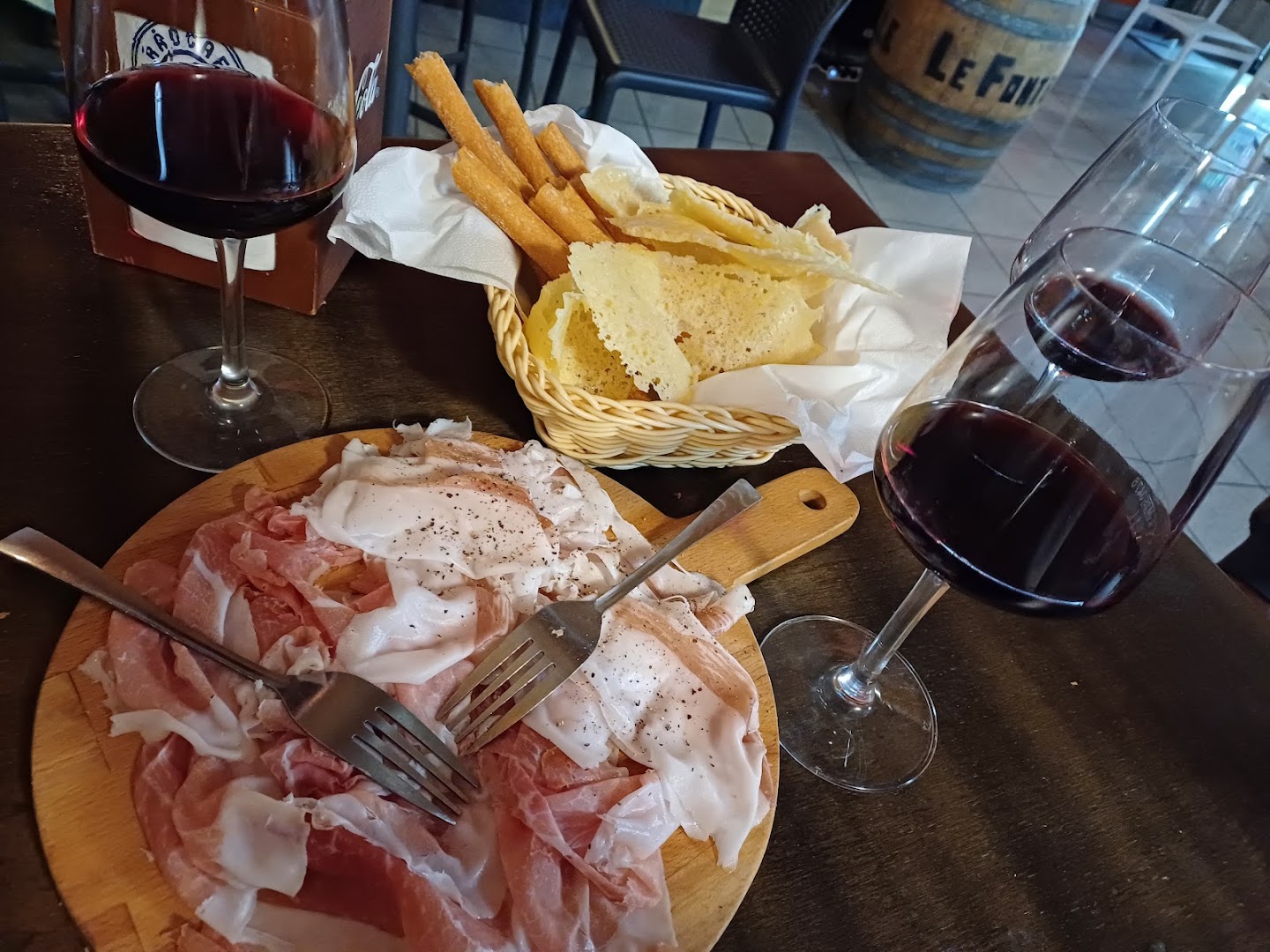Bar Al Campo - Centro Sportivo Malossini C.