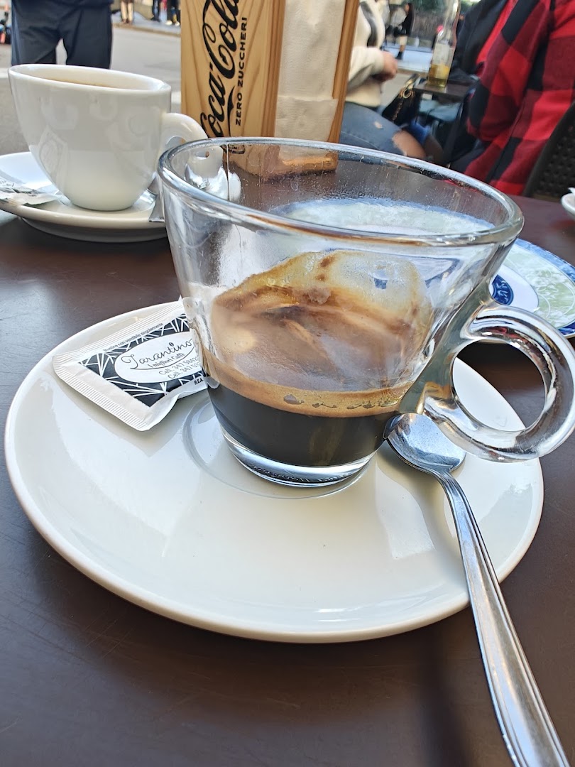Bar Al Capriccio, Palermo