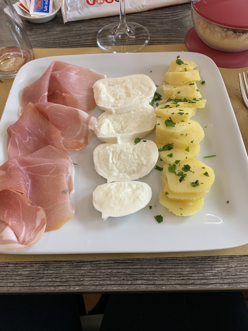 Bar Al Cigno Bianco