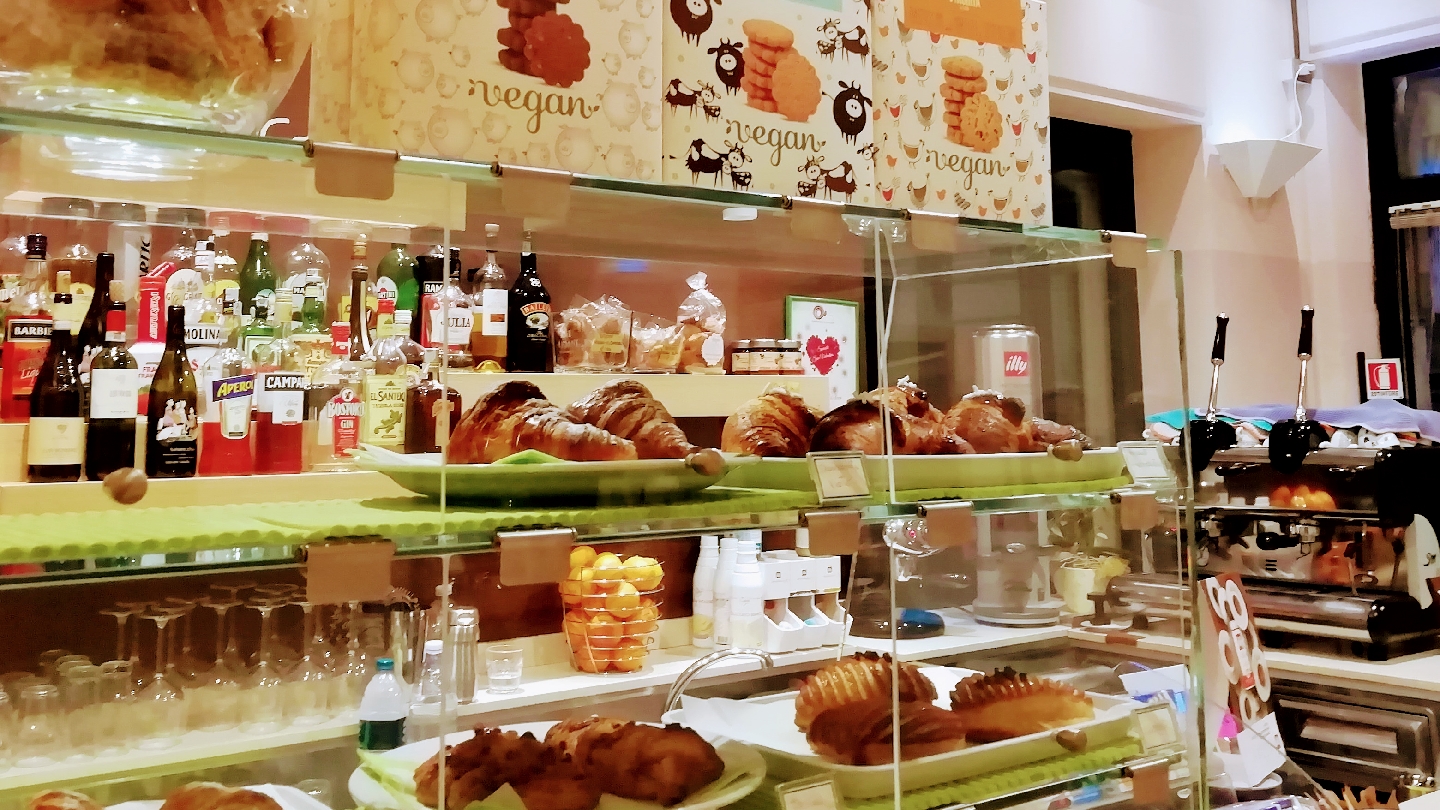 Bar Al Conte Verde, Asti