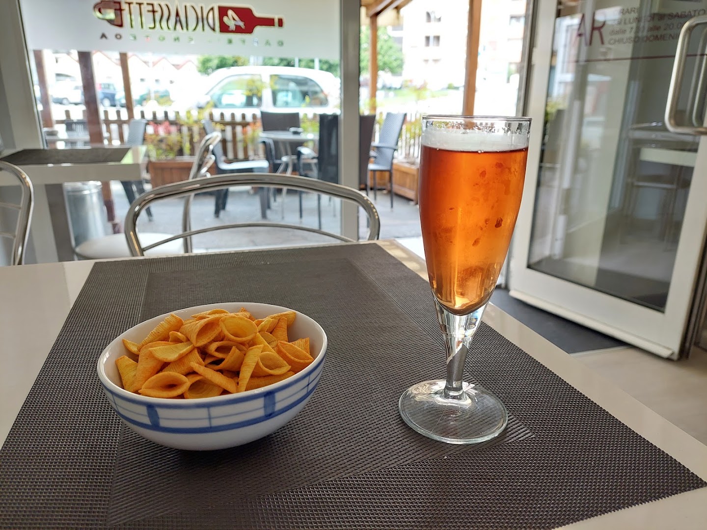 Bar al Diciassette