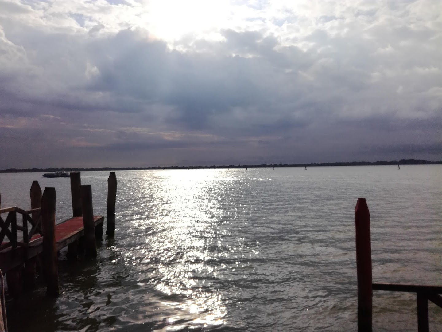 Bar al faro, Venezia
