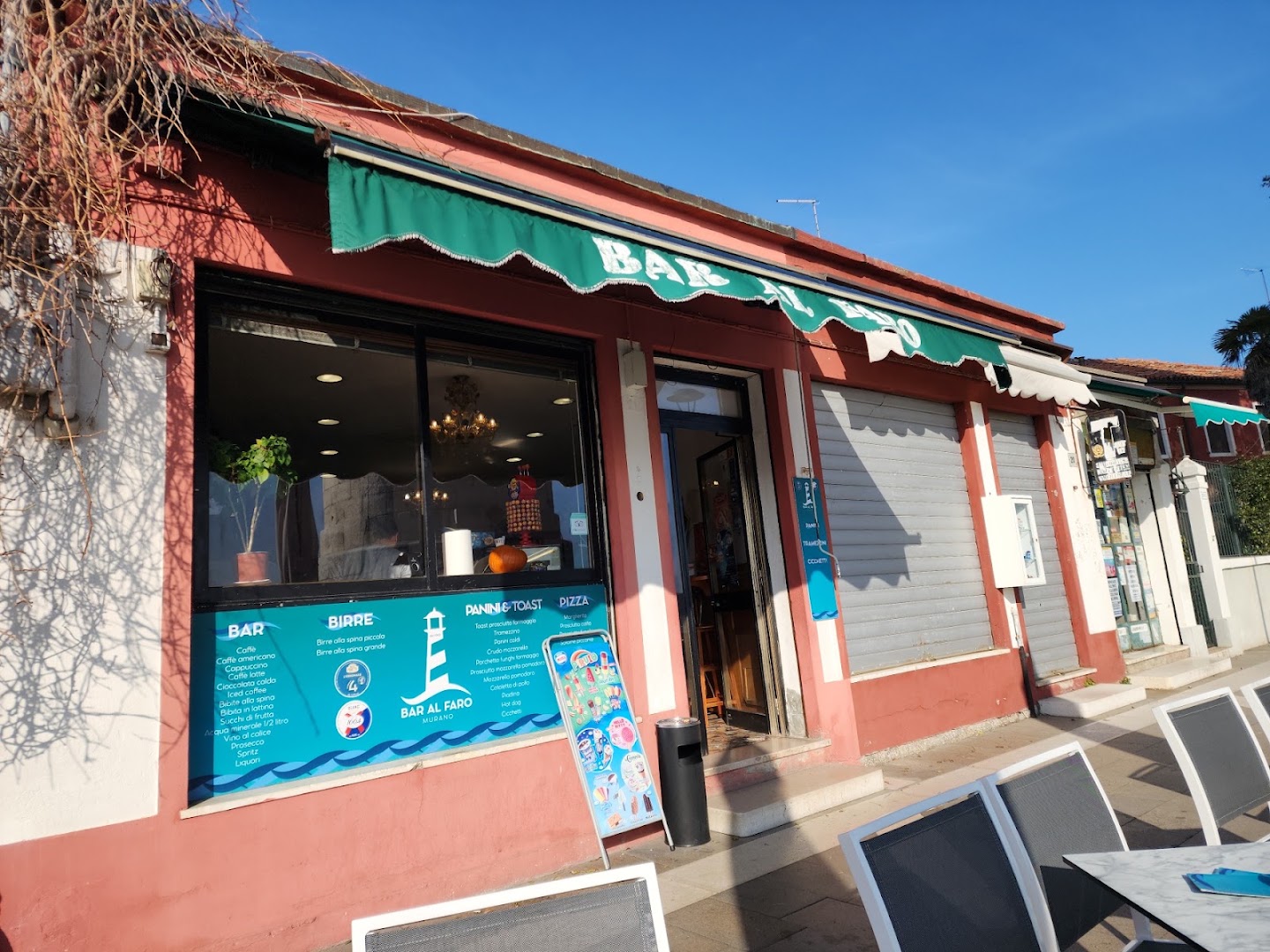 Bar al faro