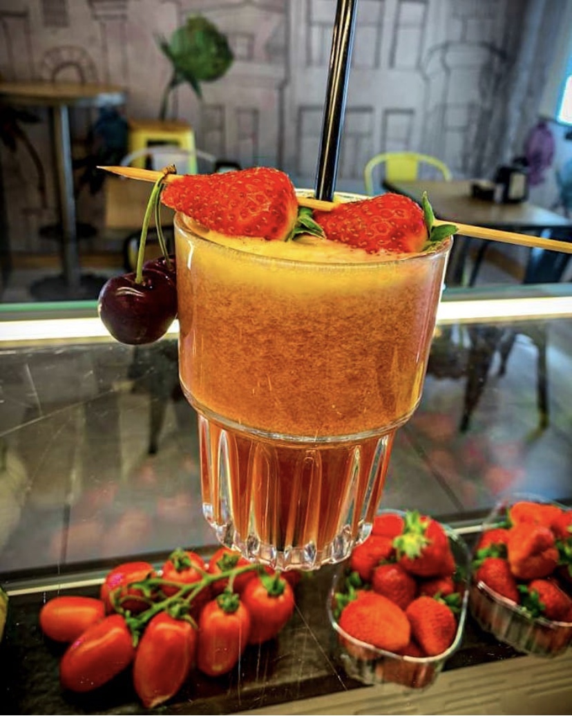 Bar Al Fiori