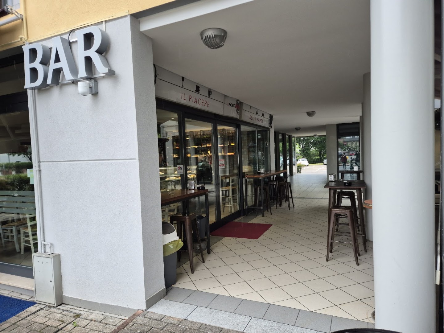 Bar Al Foro Boario